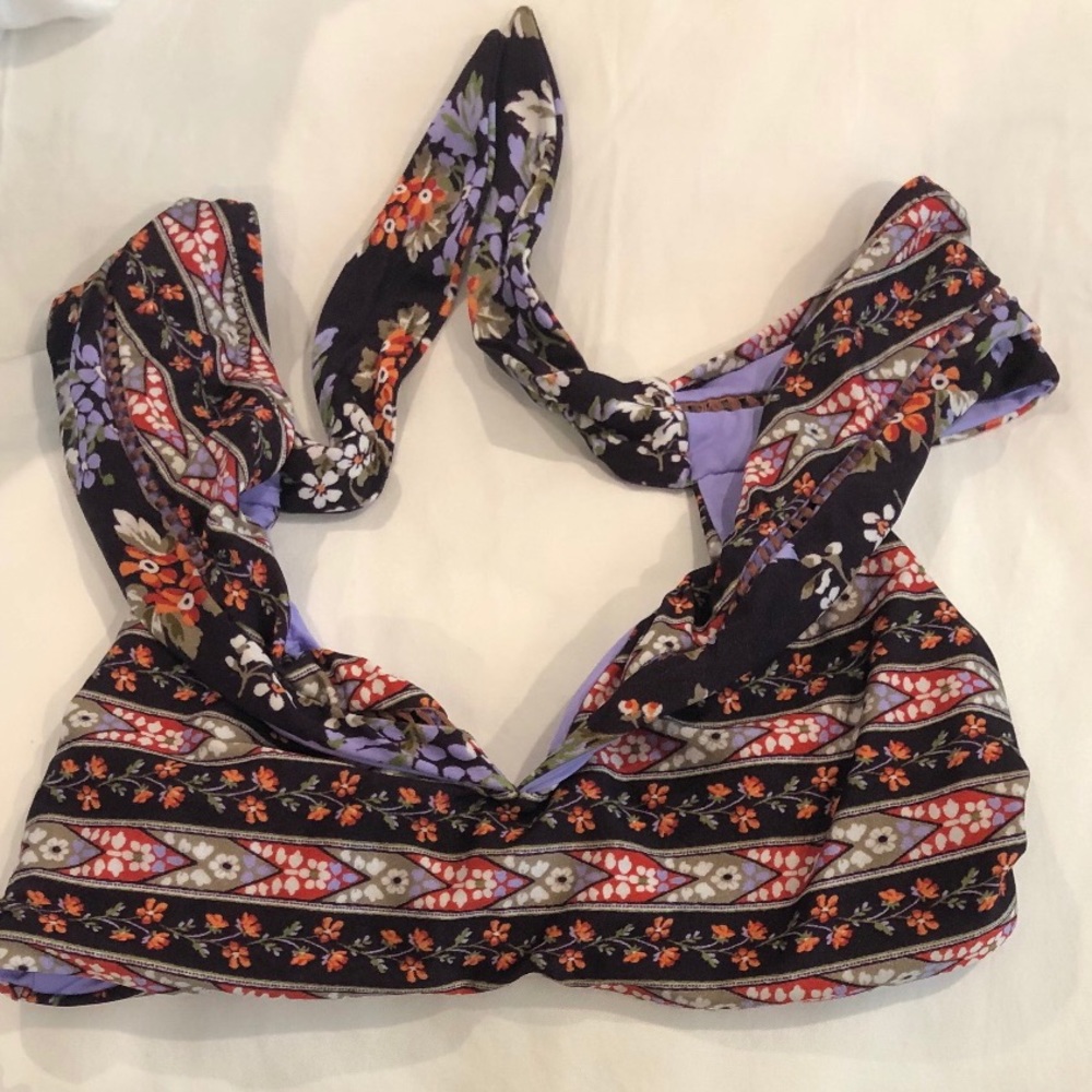 Becca swimsuit top